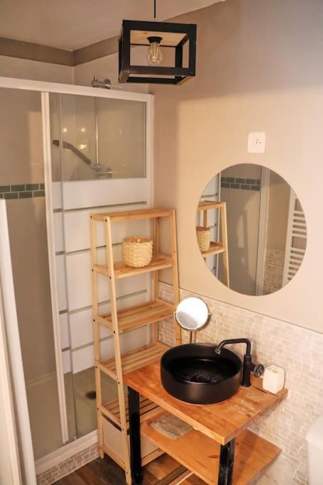 Studio Exotic - Proche Gare - Wifi - Netflix Amiens Buitenkant foto